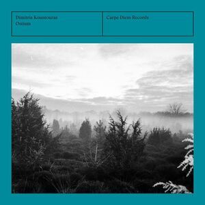 Dimitris Kountouras - Richard the Lionheart, Machaut & Nova: Ostium  COMPACT